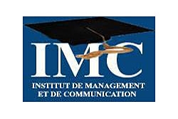 Logo officiel Institut de Management et de Communication